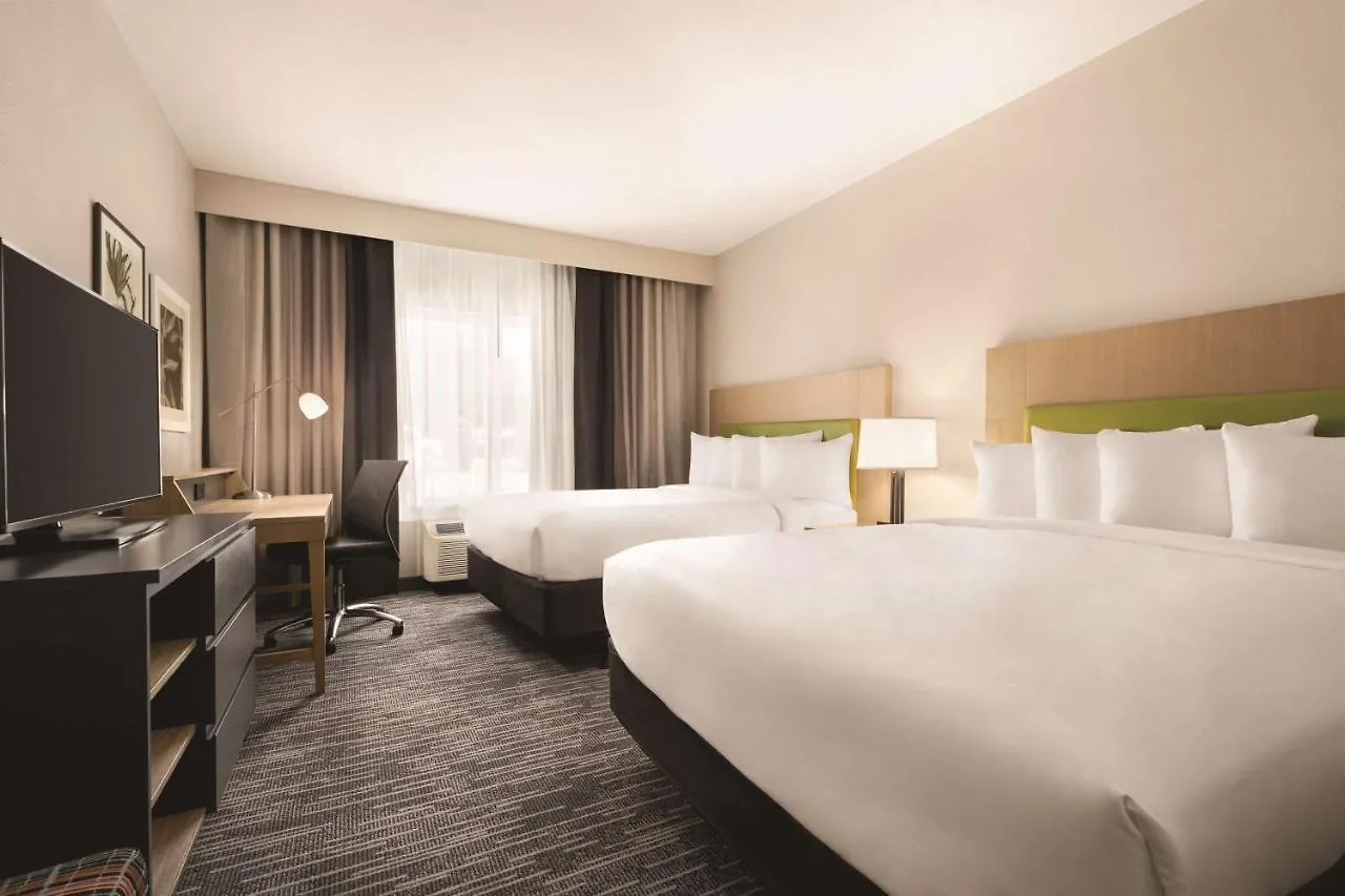 *** Hotel Country Inn & Suites By Radisson, Savannah Midtown, Ga Estados Unidos